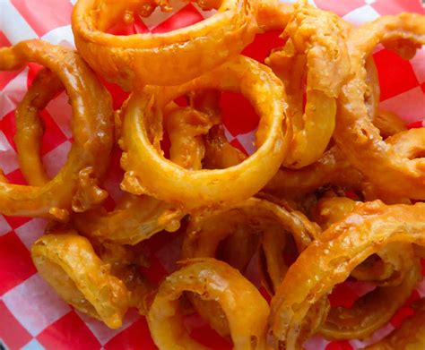 Homemade Onion Rings - Life's A Tomato