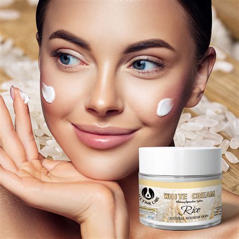 Rice Face Cream Alltimecare