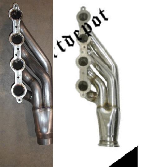 Who Makes Up And Forward Turbo Headers For 4th Gen Camaro Ls1tech