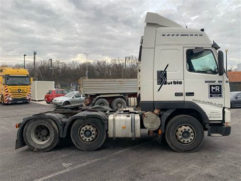 VOLVO FH12 420 Tegljac 6x2 2002 God