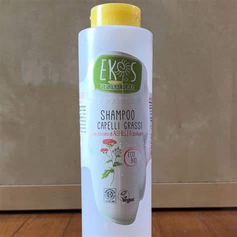 Ekos Personal Care Shampoo Capelli Grassi Reviews Abillion