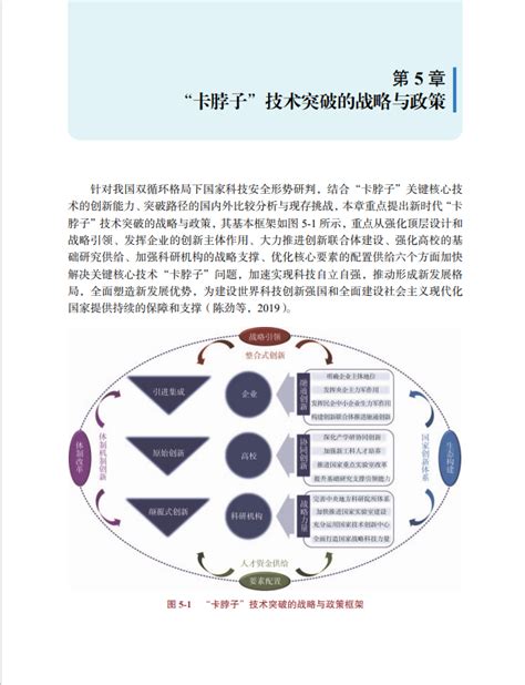 破局卡脖子技术突破的战略与路径 知乎