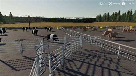 Midwest Dairy Map V1 0 For Fs2019 Farming Simulator 2025 Mod Ls 2025