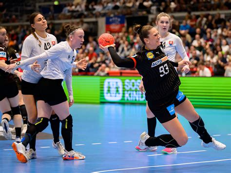 Deutschland Mit Drei Heimspielen In Em Qualifikation Handball World