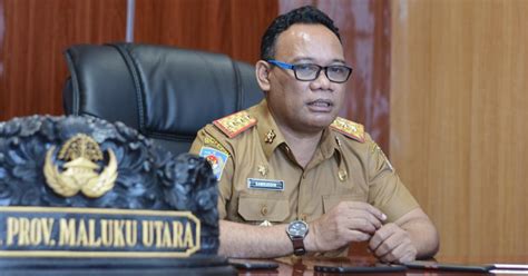 Pj Gubernur Malut Tunjuk Sofyan Dan Dade Jabat Plt Kadis Pupr Perkim