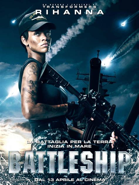 Battleship 2012 Aliens Featurette The Entertainment Factor