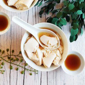 Douhua - Traditional and Authentic Chinese Recipe | 196 flavors