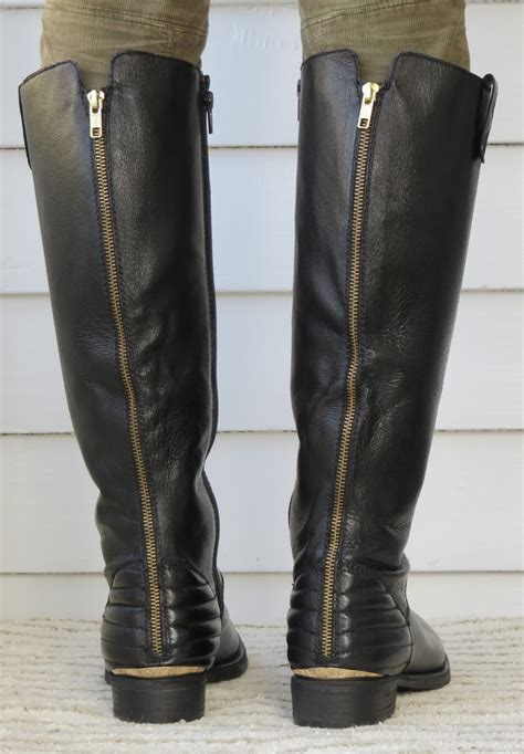 Howdy Slim Riding Boots For Thin Calves Steve Madden Arries