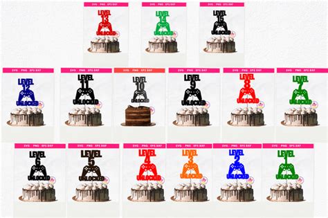 Hello 45 Cake Topper SVG Grafica Di Swiftyslice Creative Fabrica