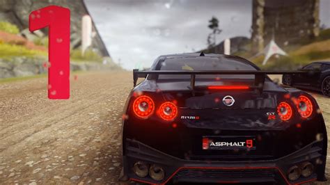 Not A Bad Car At All Nissan Gt R Nismo Multiplayer In Asphalt