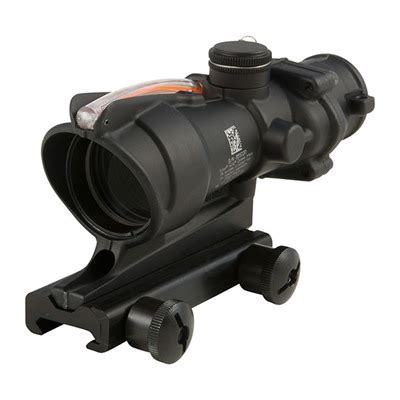 TRIJICON TA31 ACOG 4x32MM BAC RIFLE SCOPES | Brownells