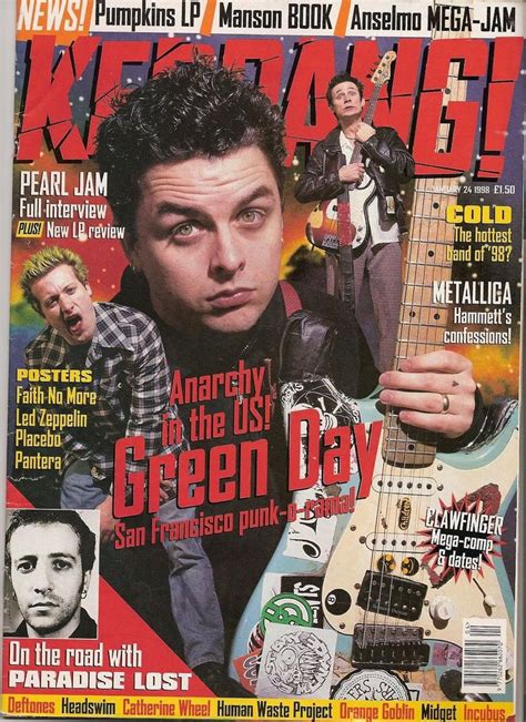 Pin By Sadik Perez On Green Day Is To Billie Joe Armstrong Band