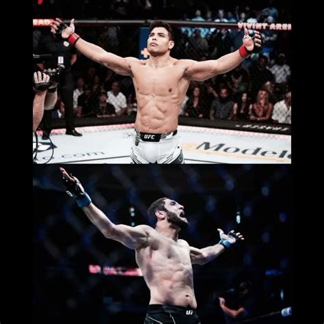 Paulo Costa Vs Ikram Aliskerov Agregada A UFC 291 Para El 29 De Julio