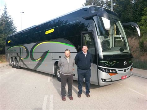 Autocares Rodríguez Gómez Incorpora Un Chasis Oc 500 Rf 2543 Mercedes