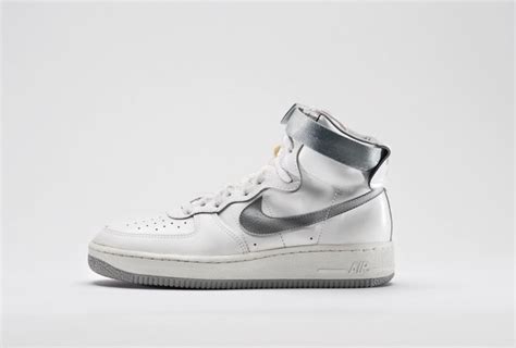 Nike Air Force 1 1982 Bruce Kilgore Designed The Nike Air Force 1