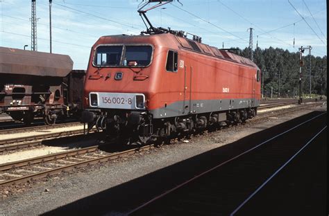 Deutsche Bahn Baureihe 156