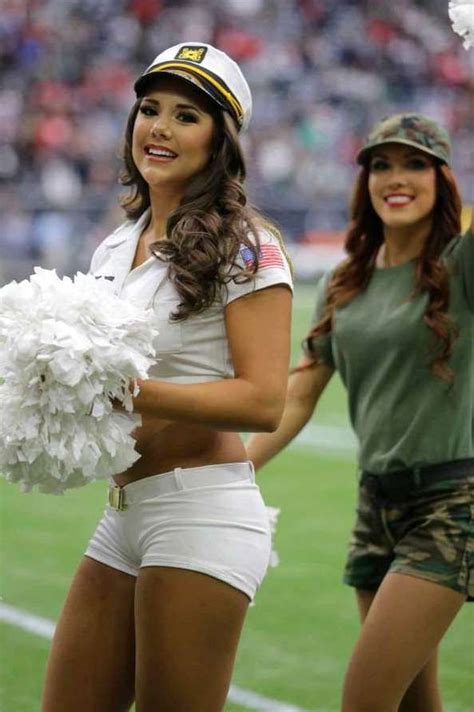 Houston Texans Cheerleading Texans Cheerleaders Hot Cheerleaders Nfl Cheerleaders