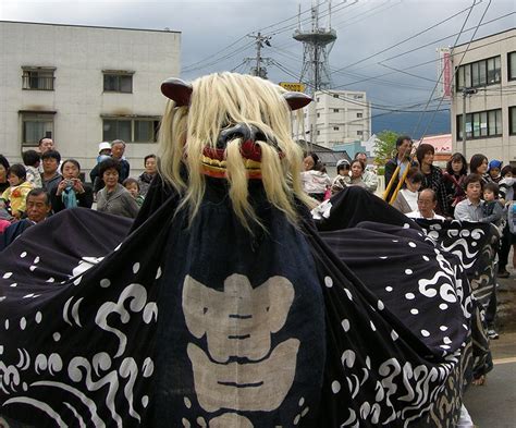 9月の例大祭（黒獅子）情報間もなく！！：やまがたへの旅山形県観光情報ポータルサイト