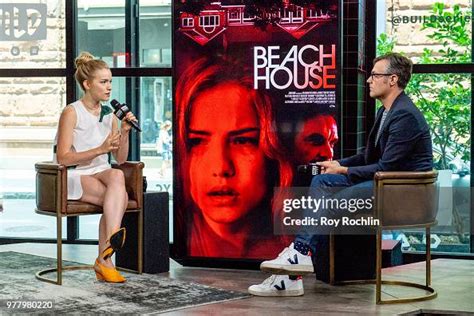 Willa Fitzgerald discusses "Beach House" with the Build Series at ...