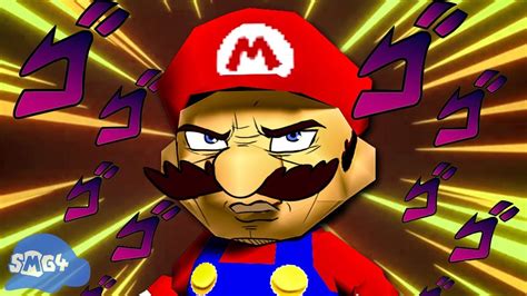 Epic Games Mario Characters Fan Art Youtube Anime Glitch