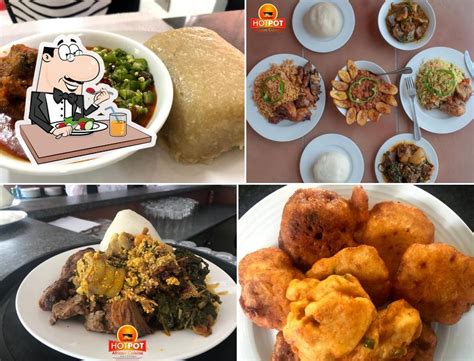 The Hotpot Kitchen Randburg Restaurant Menu Prices And Reviews