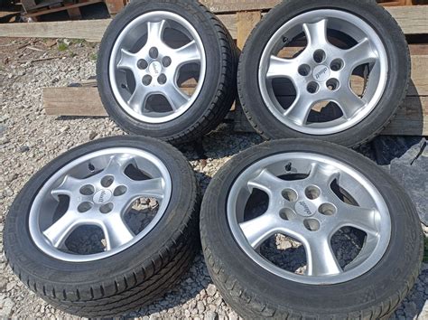 Alufelgi 5x114 3 15 koła Honda Toyota Hyundai Kia Renault felgi Kowal