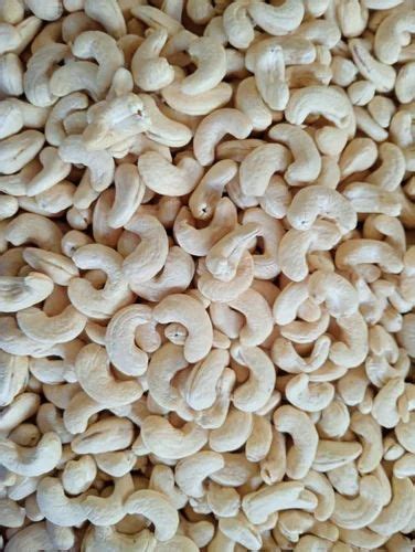 Organic Full Cashew Panruti Cashew W Packaging Size Kg At