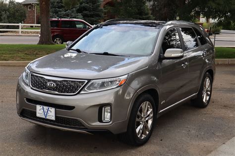2014 Kia Sorento Sx Limited Victory Motors Of Colorado
