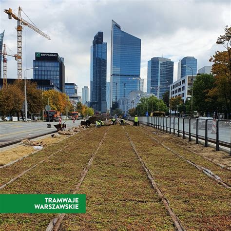 Budowa Linii Tramwajowej Na Kasprzaka Na Woli Wchodzi W Kolejny Etap