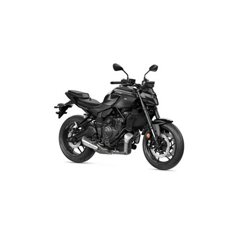 Yamaha Hyper Naked MT 07 2025 Y AMT