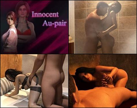 Innocent Au Pair Restart V 0 371d Pornspiele