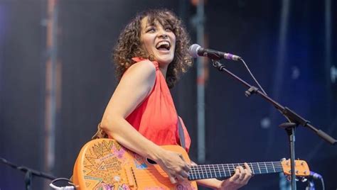 Gaby Moreno Fue Nominada A Los Grammy Awards Por Mejor Lbum Y