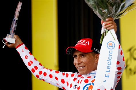 Estado Físico Y El Tour De Francia Nairo Quintana Habló De Sus