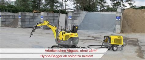 Wacker Neuson Dual Power Slider Kewitz Uelzen