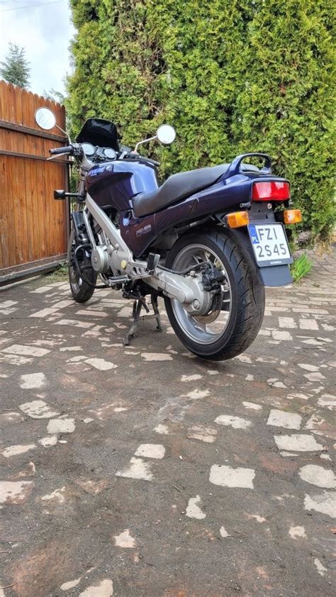 Honda Ntv Revere Pomorsko Olx Pl