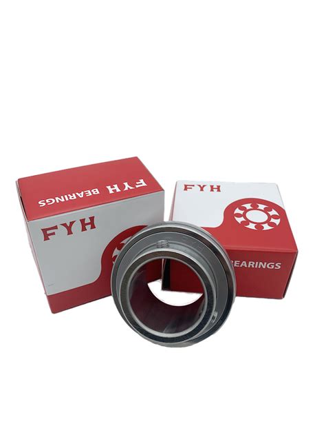 Fyh Bearings Stainless Steel Series Finer Power Transmissions