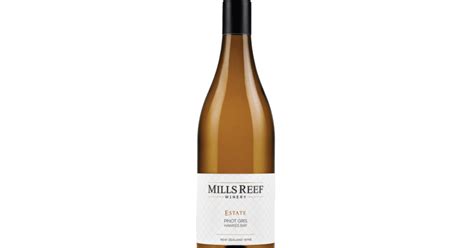 Mills Reef Estate Pinot Gris 2021 Buy At The Good Wine Co