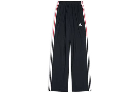 Balenciaga X Adidas Baggy Sweatpants Black Fw22 Cn