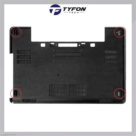 Dell Latitude E7440 E7240 E7250 E7450 E7270 E5440 E5450 Laptop Replacement Rubber Foot Feet