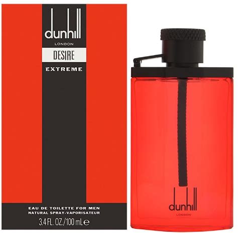 Desire Red Extreme By Alfred Dunhill Eau De Toilette Spray For Men 3 4