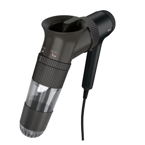 Shark STYLE iQ Ionen Haartrockner & Styler HD102EU - Jetzt bei Shark DE!