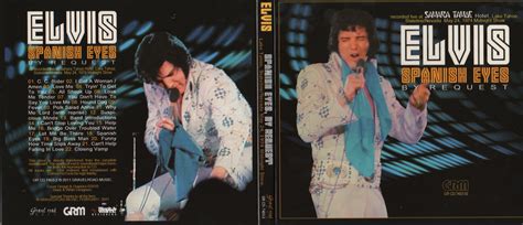 Elvis Presley In Concert