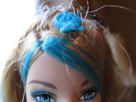 The Barbie Blog: Barbie Makeover