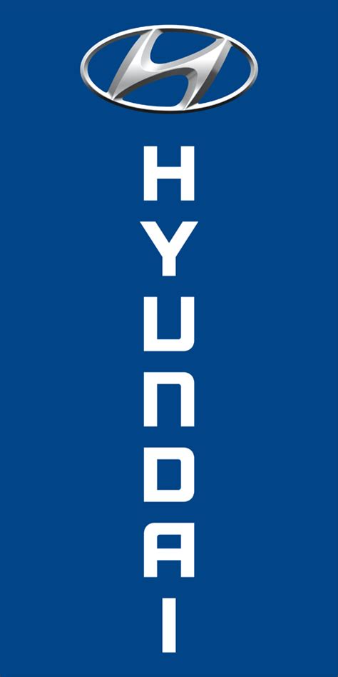 Hyundai Pole Banners Liberty Flag And Banner Inc