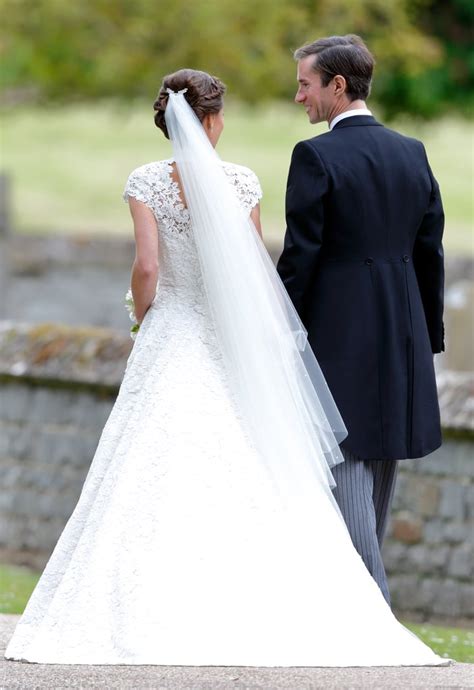 Pippa Middleton Wedding Pictures Popsugar Celebrity Photo 36