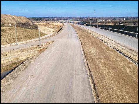 Dwa Odcinki Autostrady A Zostan Oddane Do U Ytku Jeszcze W Tym Roku