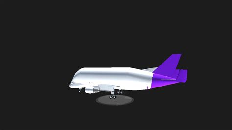 Simpleplanes Aircraft Airbus Belluga Fedex