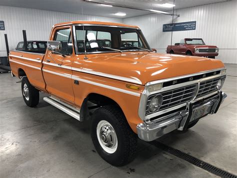 1975 Ford F250 For Sale 80616 MCG