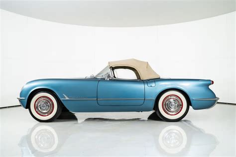 1954 Chevrolet Corvette Fast Lane Classic Cars