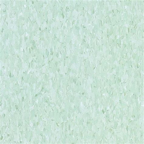 Armstrong Flooring Imperial Texture 45 Piece 12 In X 12 In Willow Green Glue Down Speckle